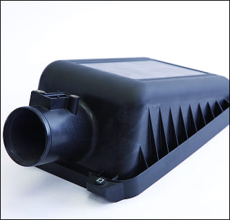 四輪用エアクリーナーカバー