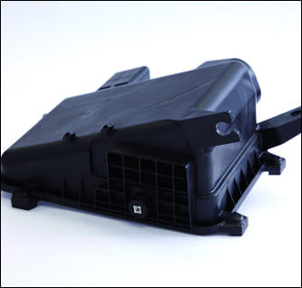 四輪用エアクリーナーケース