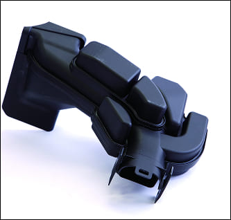 四輪用AIS レゾネーター