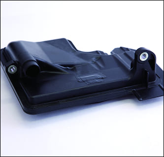 四輪車用 ATFカバー