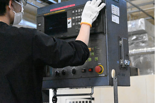 インタビューされた方の写真２