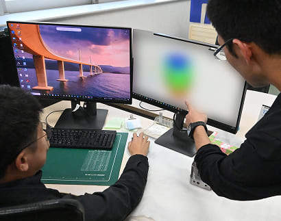 スマートフォン用の画像